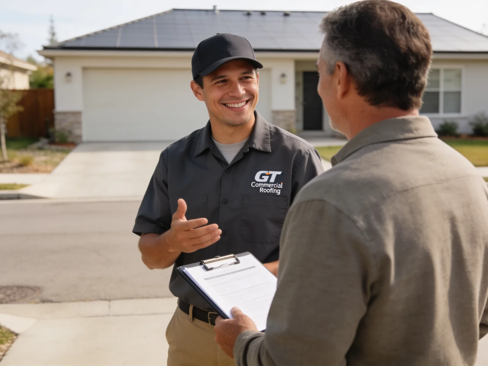 Flat Roof Repair Crown, PA FAQs